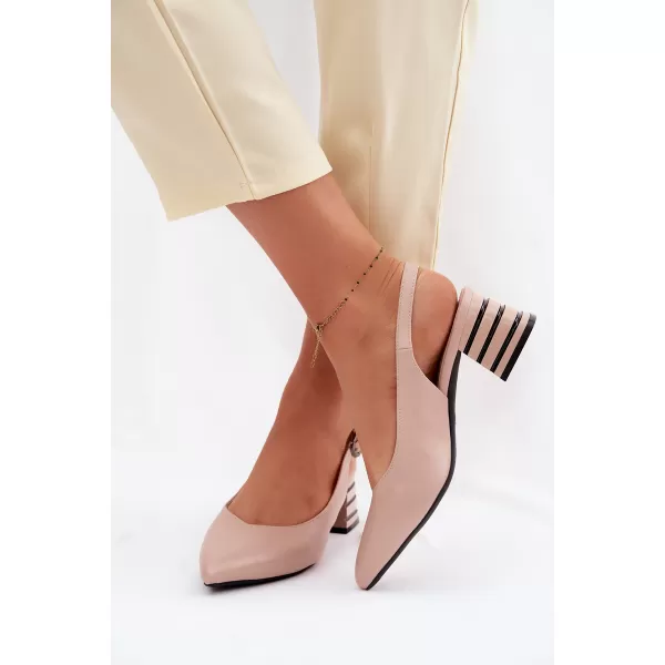  Damensandalen VINCEZA 62285 BEIGE 