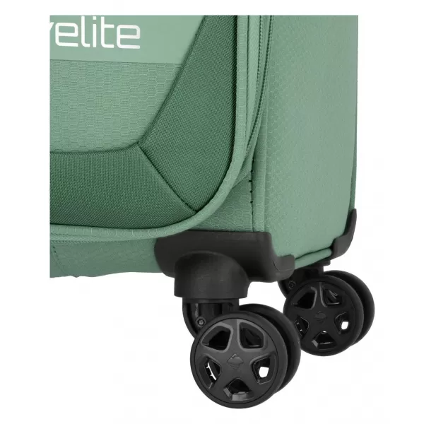  Koffer TRAVELITE Kick Off 4w L exp SALBEI 