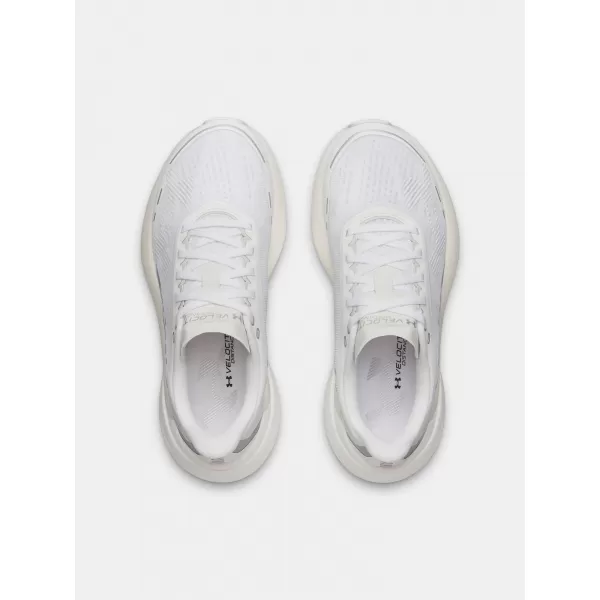  Damenschuhe UNDER ARMOUR UA W VELOCITI DISTANCE 6006031-100 WEIß 