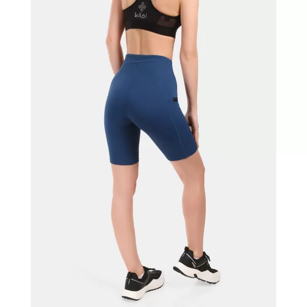  Leggings für Damen KILPI ARTEMI-W 1L0423KI DUNKELBLAU 