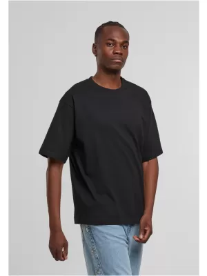 Herren-T-Shirt URBAN CLASSICS TB7582-00007 SCHWARZ
