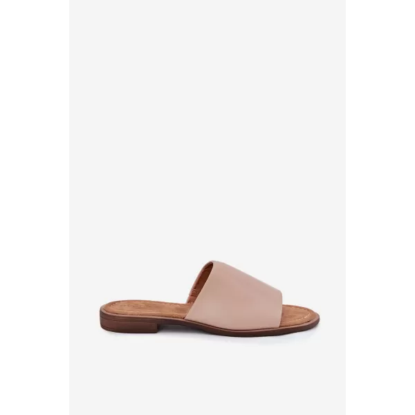  Damenhausschuhe BOTO 23SD35-5809 BEIGE 