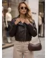 Damenjacke DSTREET TY5954 BRAUN