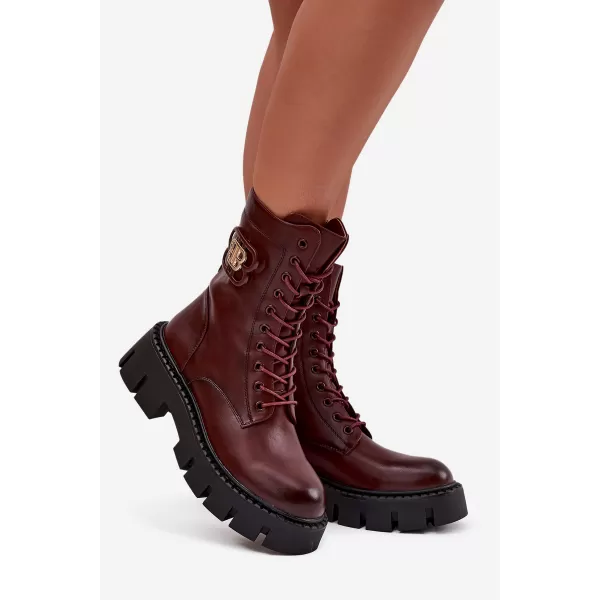  Damenschuhe BOTO 5808 HRSG 