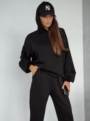Damen-Set DSTREET AY1213 SCHWARZ