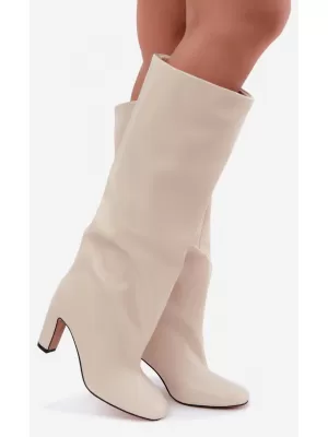 Damenstiefel BOTO C-388 BEIGE