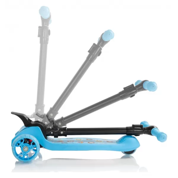 Kinderkoffer HEYS TURBO TOTS SCOOTER 16426 PAW PATROL BLAU 