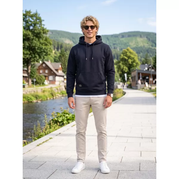  Herren-Sweatshirt ALTISPORT NP/ALMST44001 SCHWARZER OPAL 