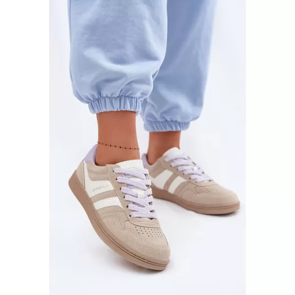  Damen-Sneaker O'NEILL 90261001.19K BEIGE 