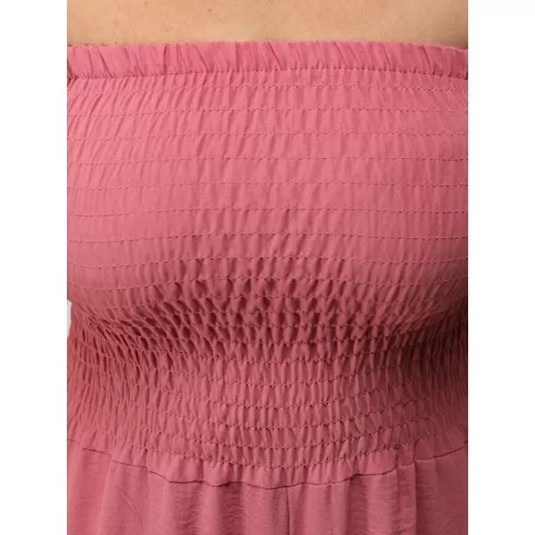  Kleid DSTREET EY2652 ROSA 
