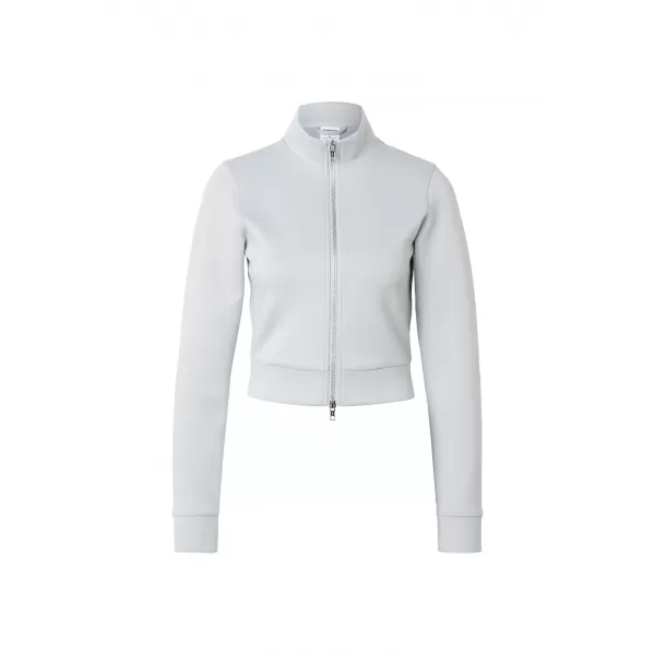  Damen-Trainingsjacke URBAN CLASSICS TB8135-02946 LEICHTER ASPHALT 