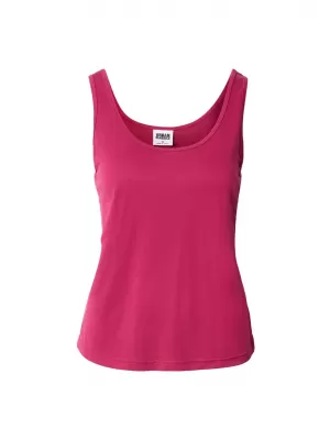 Damen-Tanktop URBAN CLASSICS TB4090 BEERENROSA