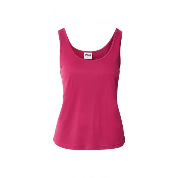  Damen-Tanktop URBAN CLASSICS TB4090 BEERENROSA 