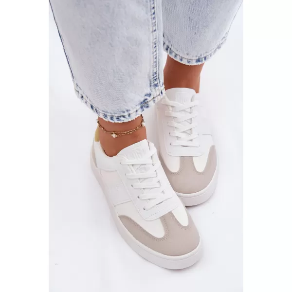  Damen-Sneaker BIG STAR SHOES TT274767 WEIß 