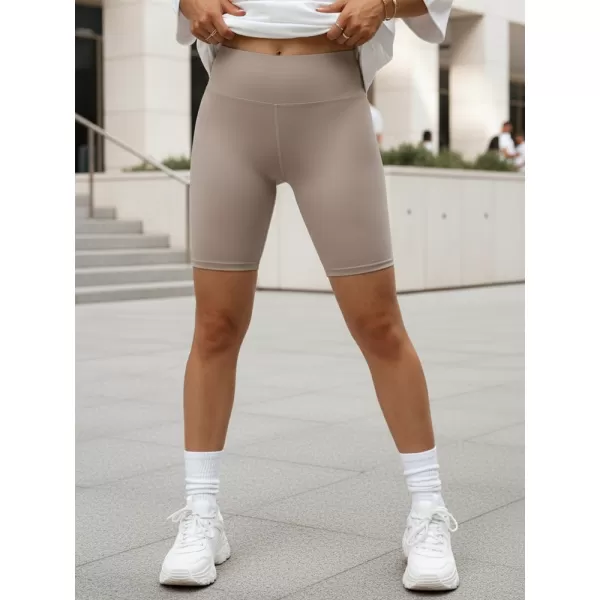  Damen-Shorts DSTREET SY0568 HELLGRAU 