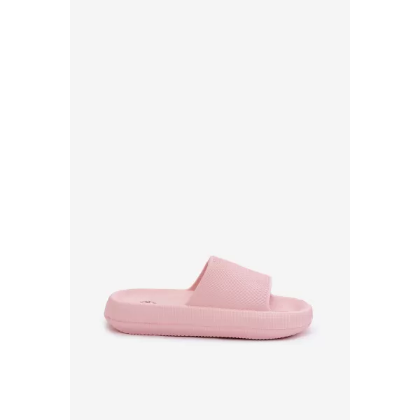  Damenhausschuhe BOTO 24SD97-4878 ROSA 