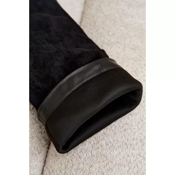 Damenstiefel BOTO 2579A-1 SCHWARZ 