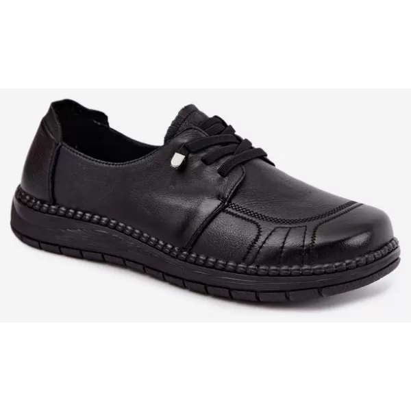  Damenschuhe VINCEZA 107240 SCHWARZ 