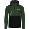 Wasserdichte Herrenjacke NORDBLANC OVERLOOK NBSSM8315 GRÜN