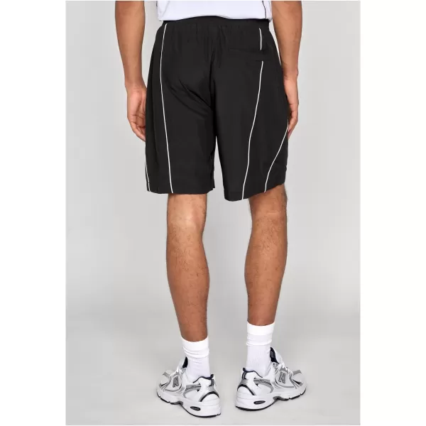  Herrenshorts URBAN CLASSICS TB8098-00007 SCHWARZ 