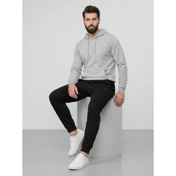  Herrenhosen 4F WMM00TTROM1676 TIEFSCHWARZ 