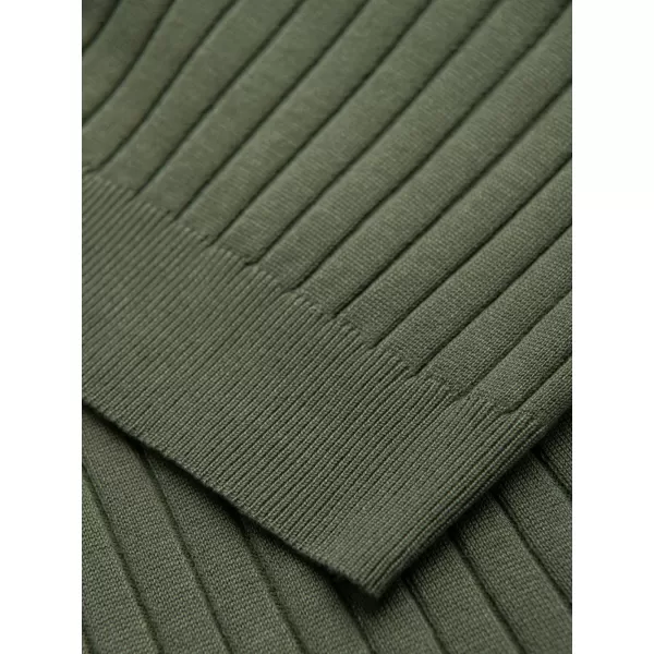  Herren-Poloshirt OMBRE OM-POSS-0180 OLIVE 