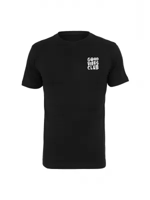 Herren-T-Shirt URBAN CLASSICS TB8968-00007 SCHWARZ