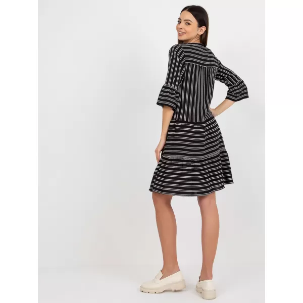  Kleid SUBLEVEL D73771M30214H NOIR 