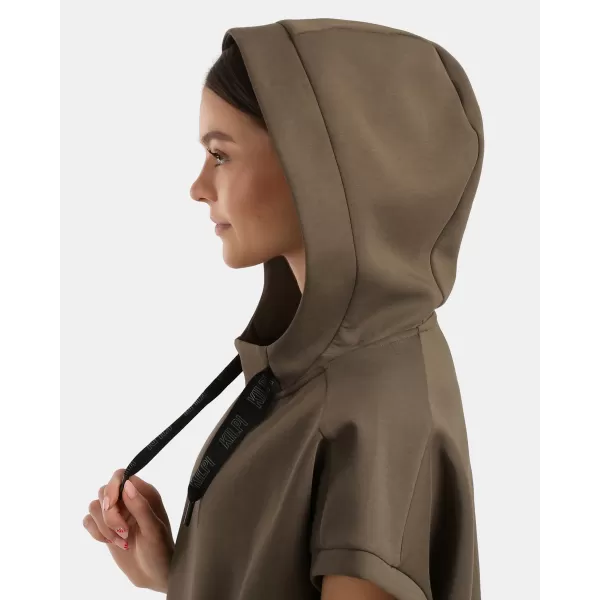  Damen-Sweatshirt KILPI DIAN-W 1L0210KI KHAKI 