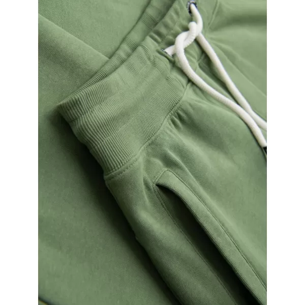  Herren-Jogginghose OMBRE OM-PABS-0305 GRÜN 