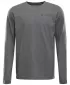 Schnelltrocknendes Herren-T-Shirt ALPINE PRO LOUS GERÄUCHERTE PERLE