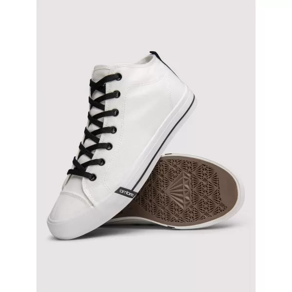  Knöchelsneaker für Herren OMBRE OM-FOTH-0241 WEIß 