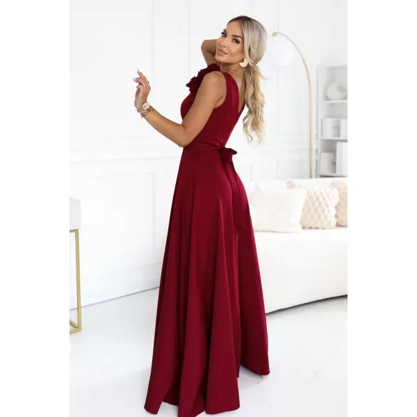  Kleid NUMOCO 643-9 ROTWEIN 