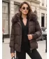 Damenjacke DSTREET TY5891 LILA