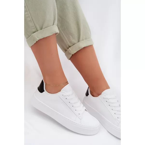  Damen-Sneaker BIG STAR SHOES TT274928 WEIß 