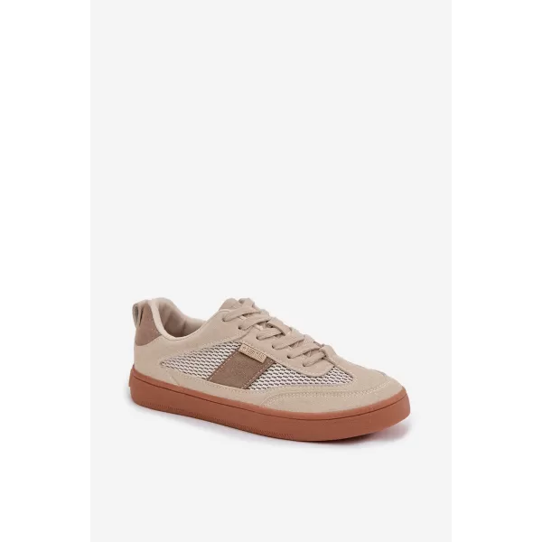  Damen-Sneaker BIG STAR SHOES TT274759 BEIGE 