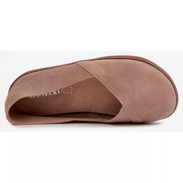  Ballerinas für Damen BOTO JH610P BEIGE 