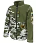 Funktions-Sweatshirt für Kinder WAMU MASKÁČ KHAKI