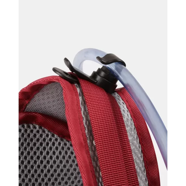  Rucksack KILPI CADENCE 10-U 1U0614KI DUNKELROT 