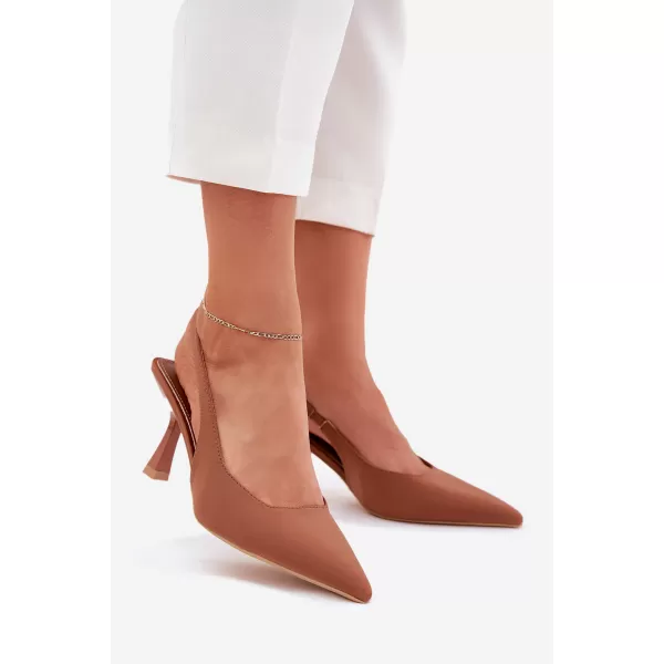  Damensandalen BOTO P-1370 KAMEL 