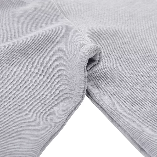  Meliertes T-Shirt für Herren ALPINE PRO NOMAR HOCHHAUS 
