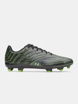 Fußballschuhe UNDER ARMOUR U SHADOW SELECT 4 FG 6006230-001 SCHWARZ