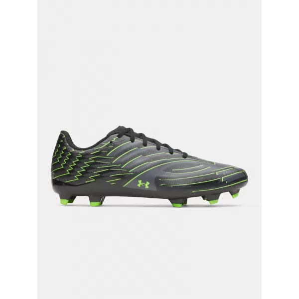  Fußballschuhe UNDER ARMOUR U SHADOW SELECT 4 FG 6006230-001 SCHWARZ 