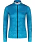 Damen-Radtrikot NORDBLANC VELOFLOW NBSLF8105 TÜRKIS