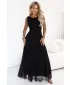 Kleid NUMOCO 678-3 SCHWARZ