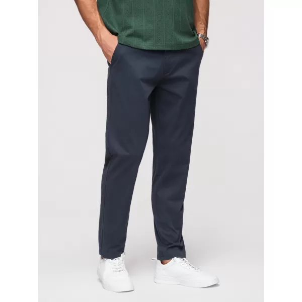  Herrenhosen OMBRE OM-PACP-0293 MARINEBLAU 