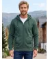 Herren-Sweatshirt ALTISPORT NP/ALMST45001 FLASCHENGRÜN