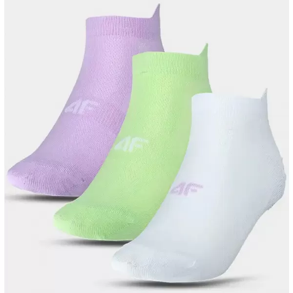  Socken 4F WMM00USOCM477 MEHRFARBIG 