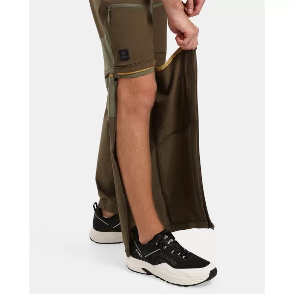  Herrenhosen KILPI HOSIO-M 1M0404KI KHAKI 