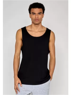 Herren-Tanktop URBAN CLASSICS TB8203-00007 SCHWARZ